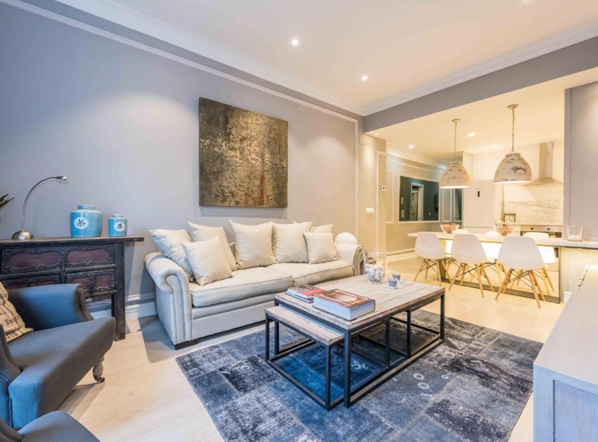 Apartament En La Mejor Zona De La Latina I Madryt Zewnętrze zdjęcie