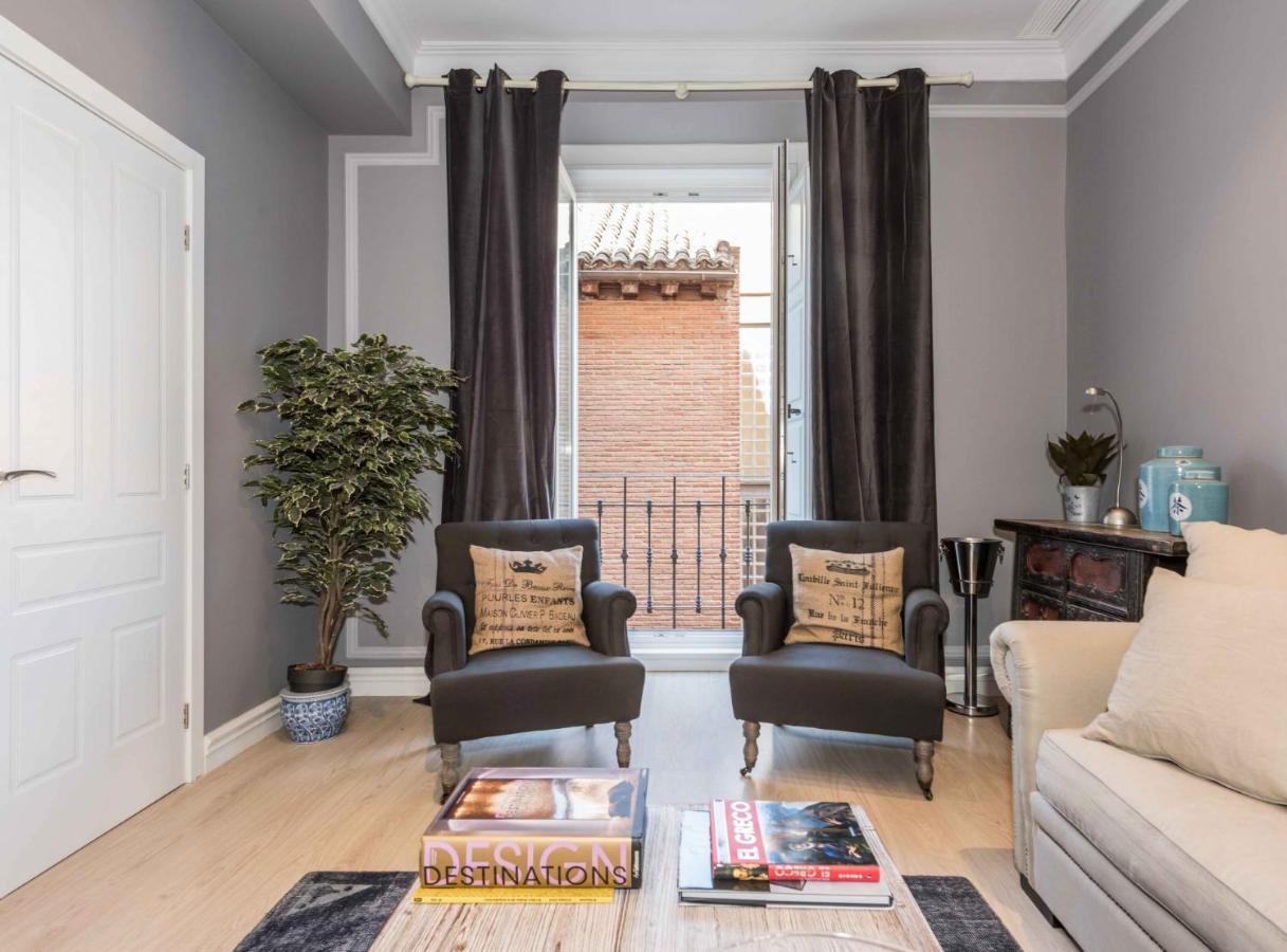 Apartament En La Mejor Zona De La Latina I Madryt Zewnętrze zdjęcie