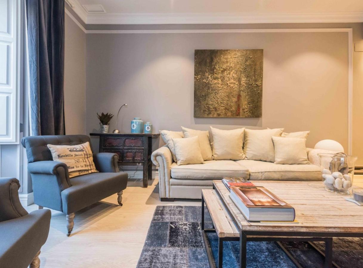 Apartament En La Mejor Zona De La Latina I Madryt Zewnętrze zdjęcie