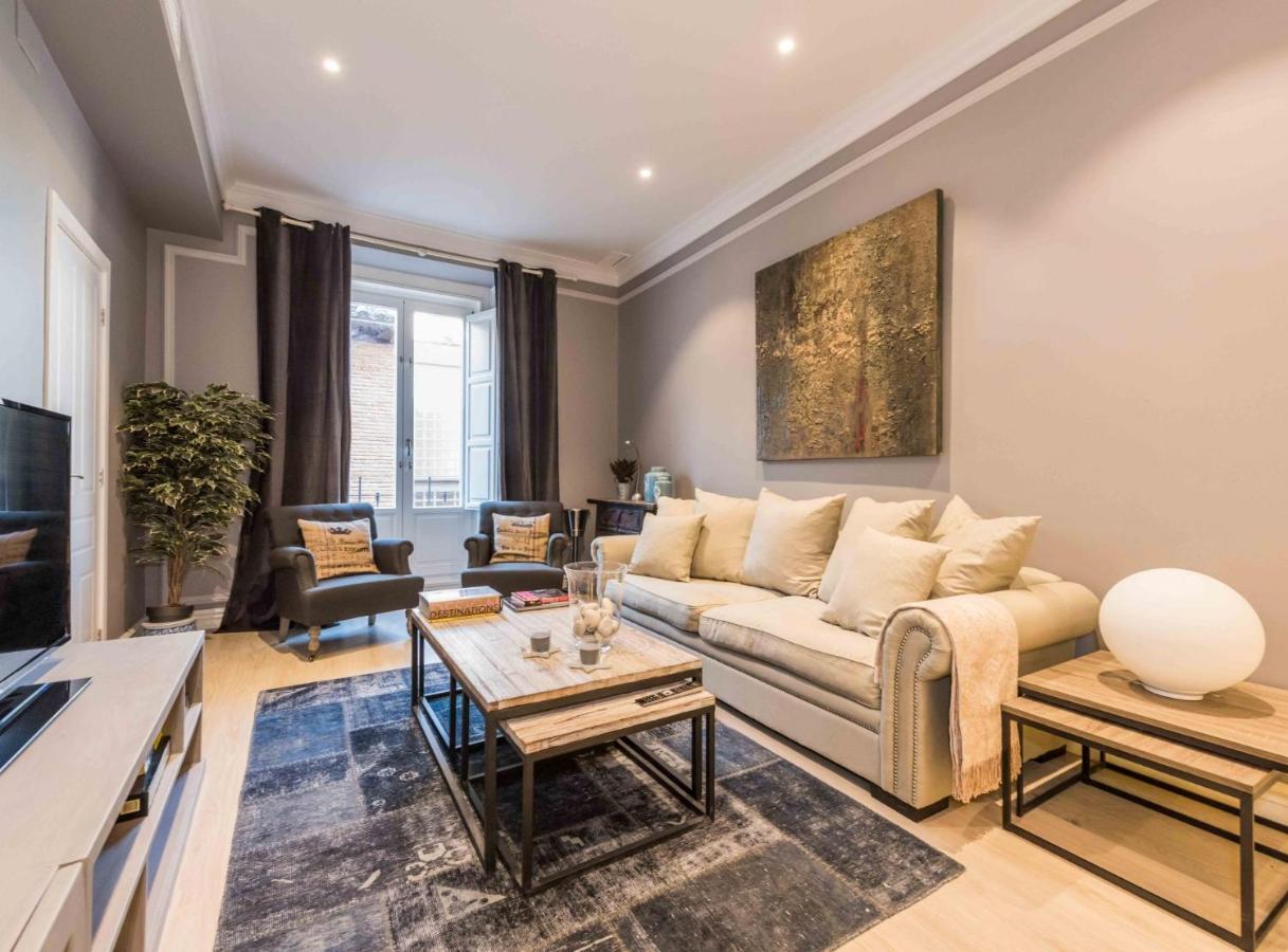 Apartament En La Mejor Zona De La Latina I Madryt Zewnętrze zdjęcie