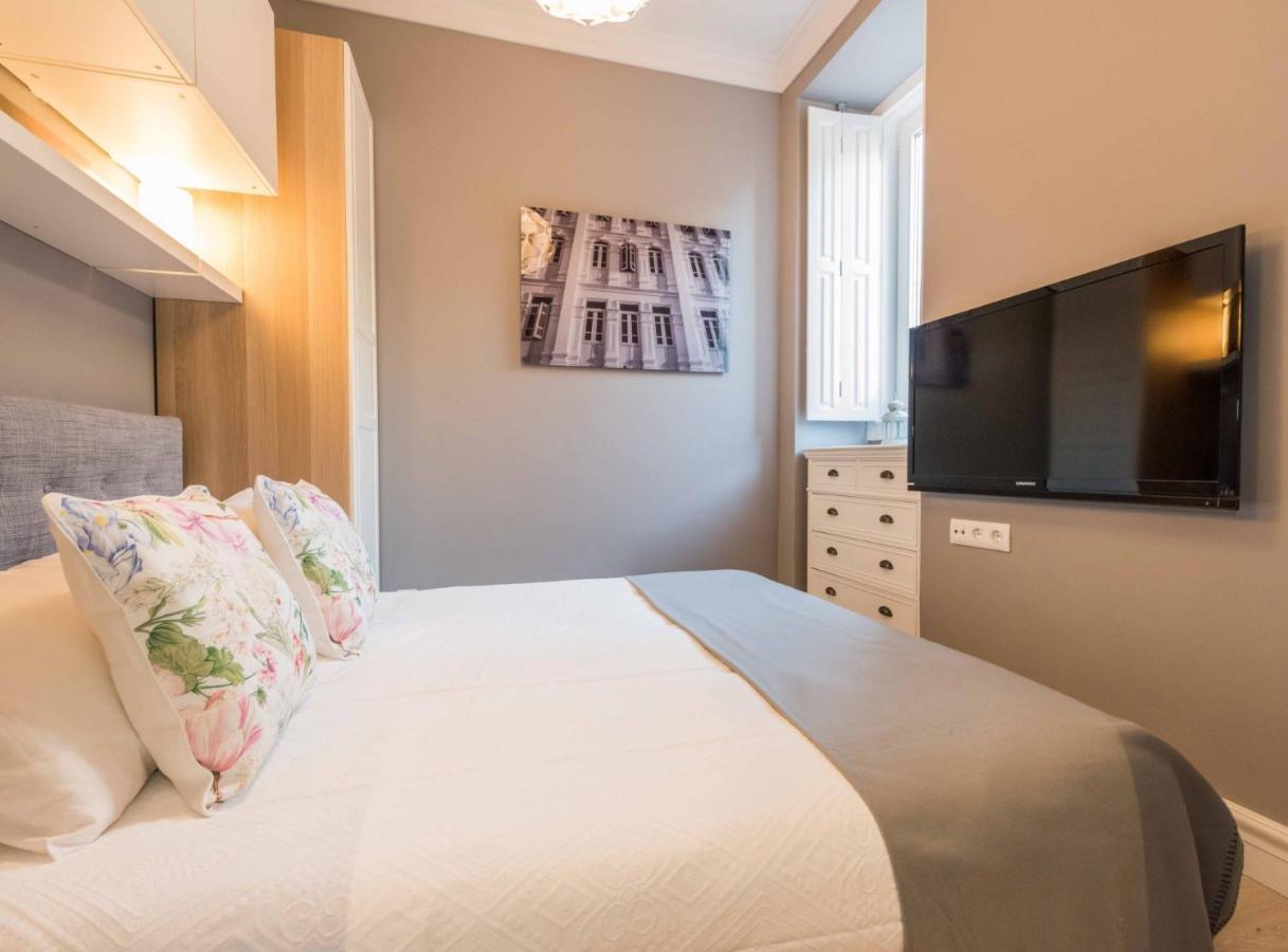 Apartament En La Mejor Zona De La Latina I Madryt Zewnętrze zdjęcie