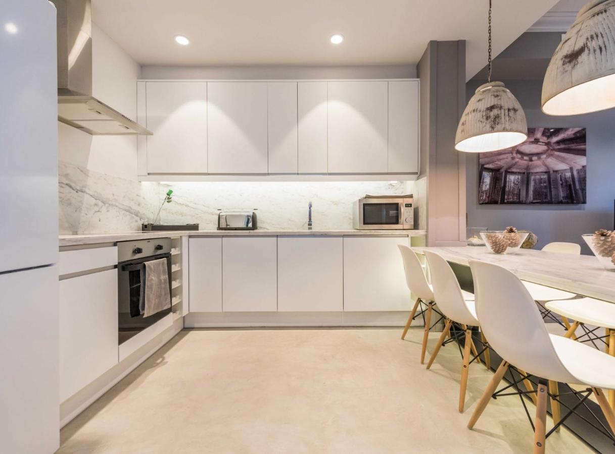Apartament En La Mejor Zona De La Latina I Madryt Zewnętrze zdjęcie