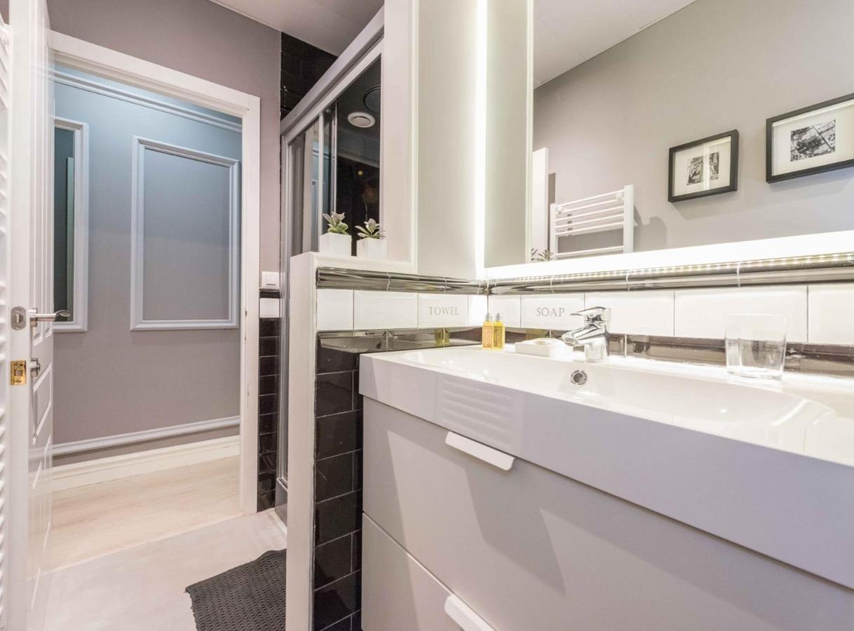 Apartament En La Mejor Zona De La Latina I Madryt Zewnętrze zdjęcie