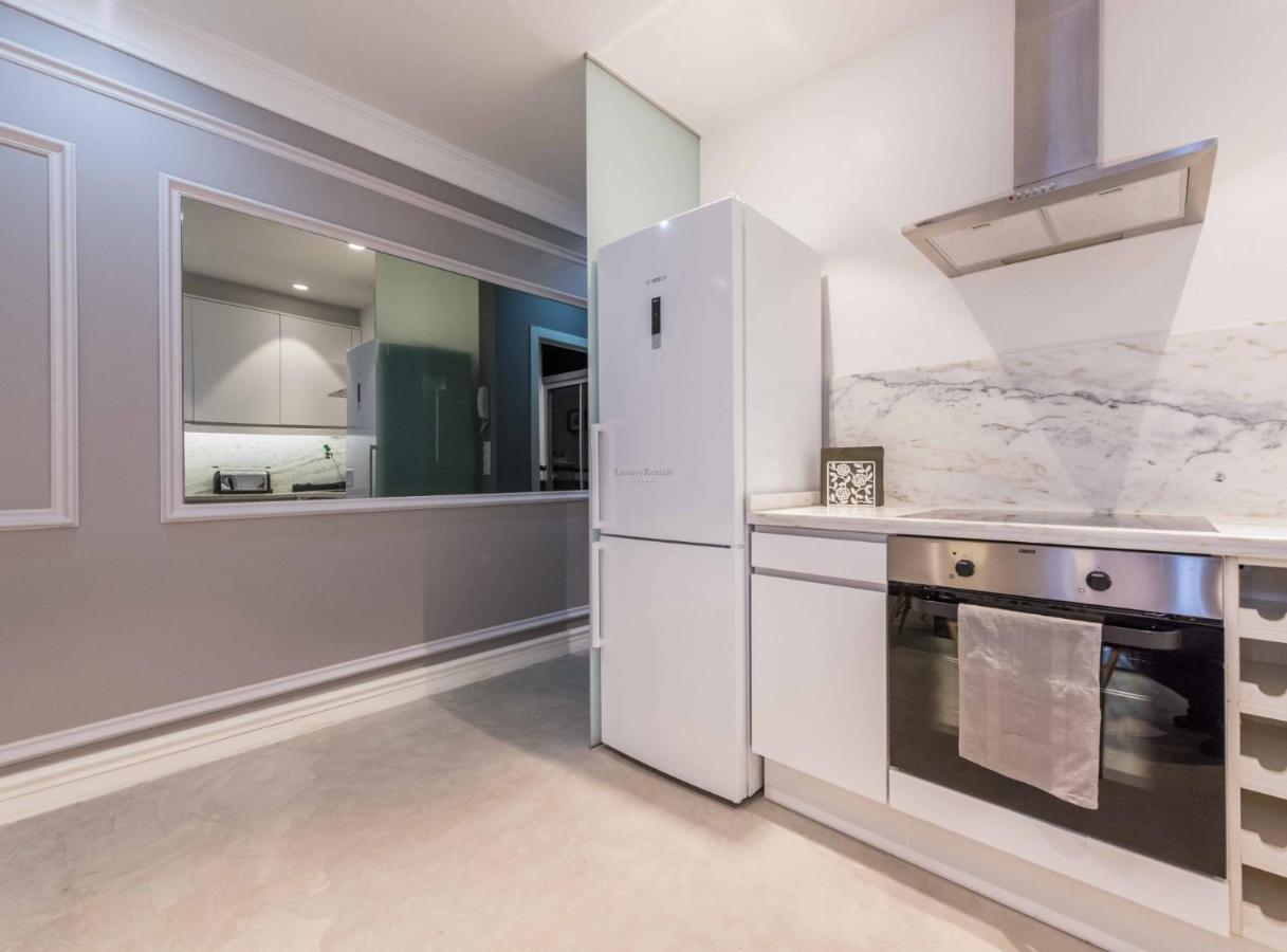 Apartament En La Mejor Zona De La Latina I Madryt Zewnętrze zdjęcie