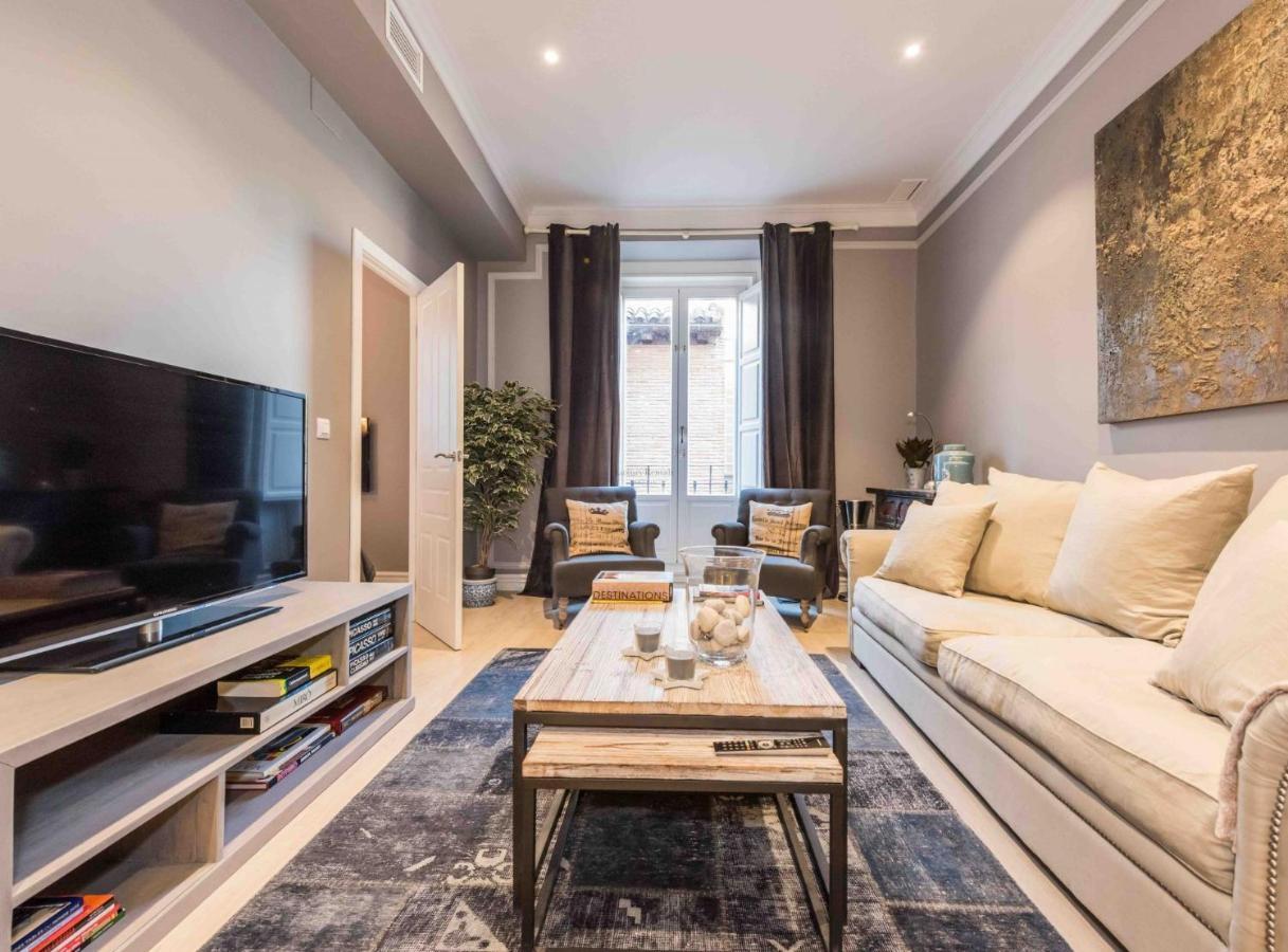 Apartament En La Mejor Zona De La Latina I Madryt Zewnętrze zdjęcie