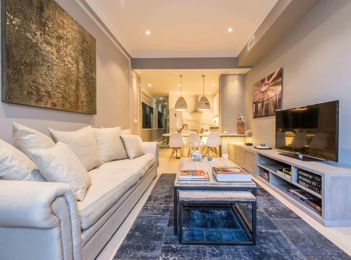 Apartament En La Mejor Zona De La Latina I Madryt Zewnętrze zdjęcie