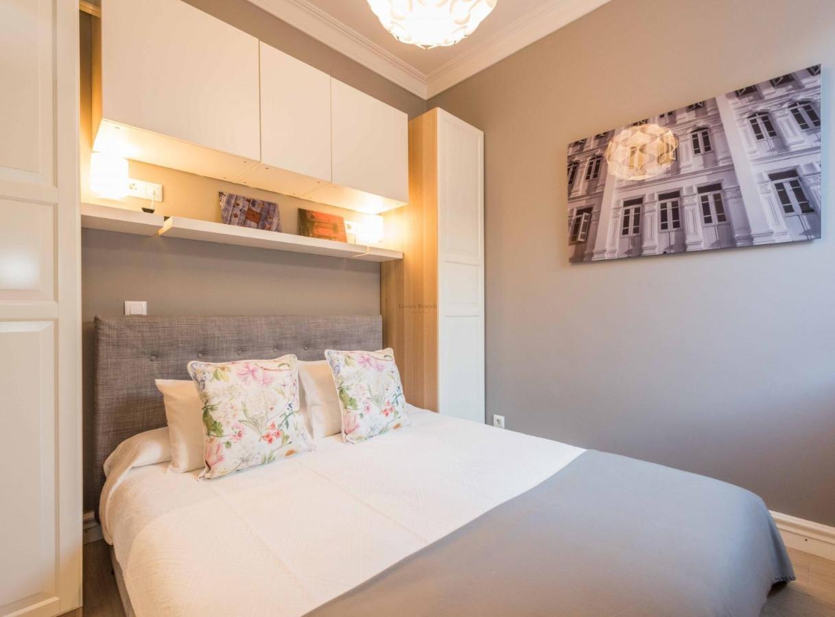 Apartament En La Mejor Zona De La Latina I Madryt Zewnętrze zdjęcie