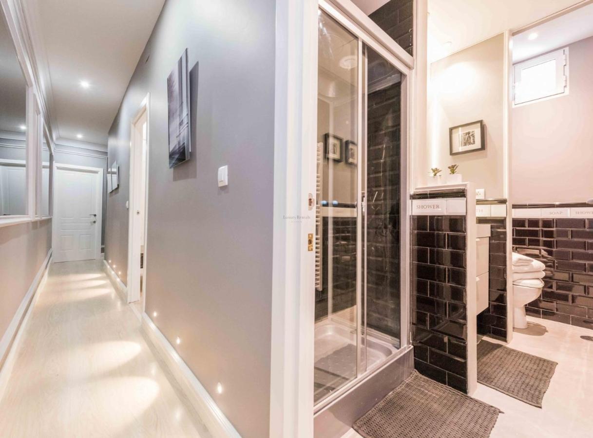 Apartament En La Mejor Zona De La Latina I Madryt Zewnętrze zdjęcie